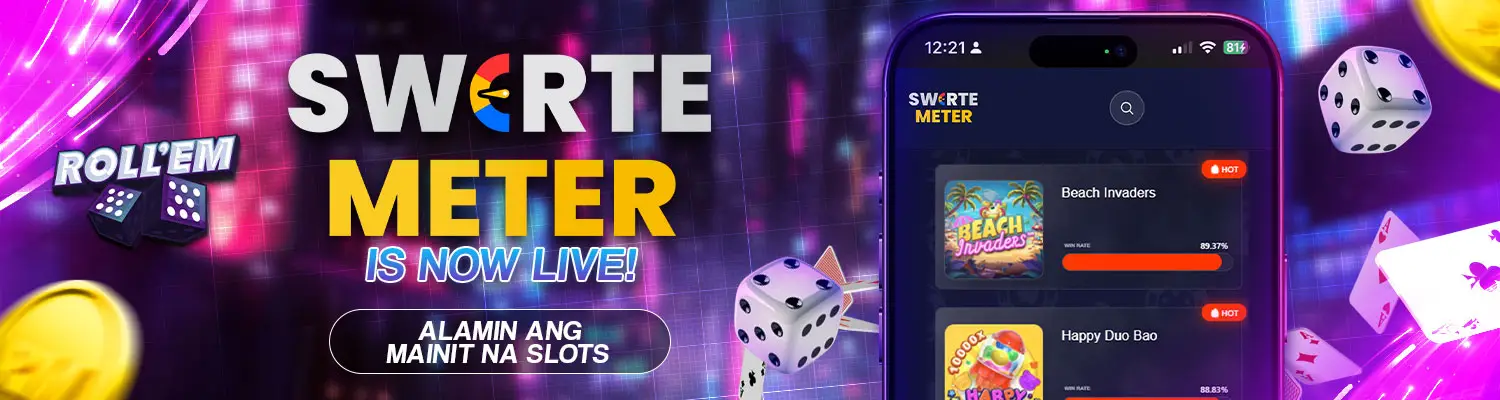 swerte meter live